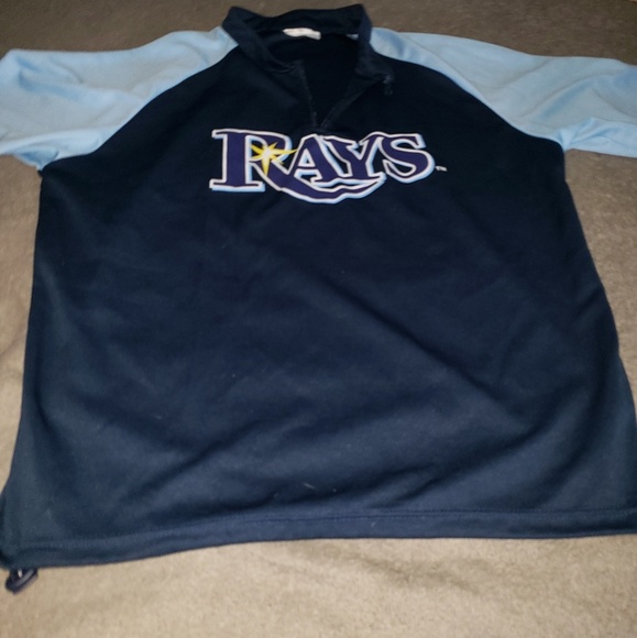 Tampa Bay Rays baseball shirt - Picture 2 of 4